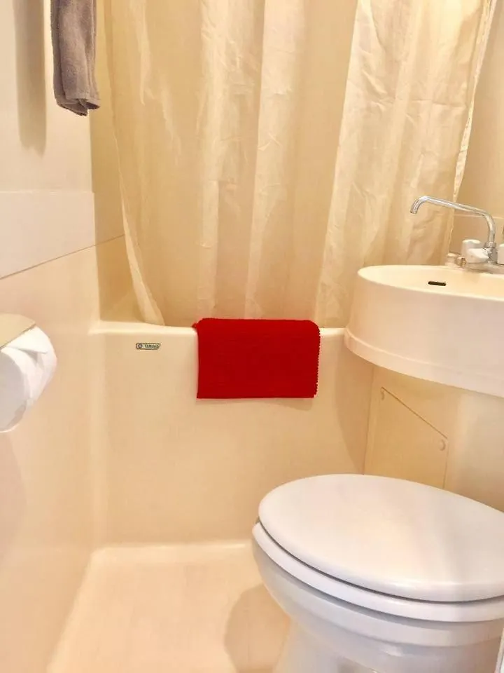 1 Studio/Apartment Akasaka Ak10 #007 Tokio Appartement