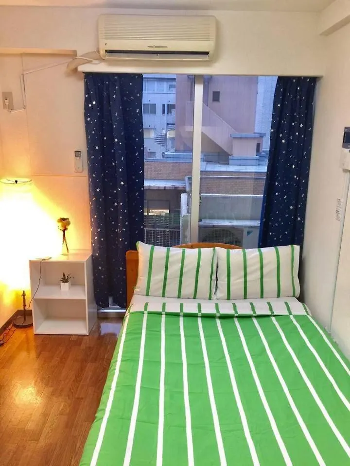 1 Studio/Apartment Akasaka Ak10 #007 Tokio 0*,  Japan