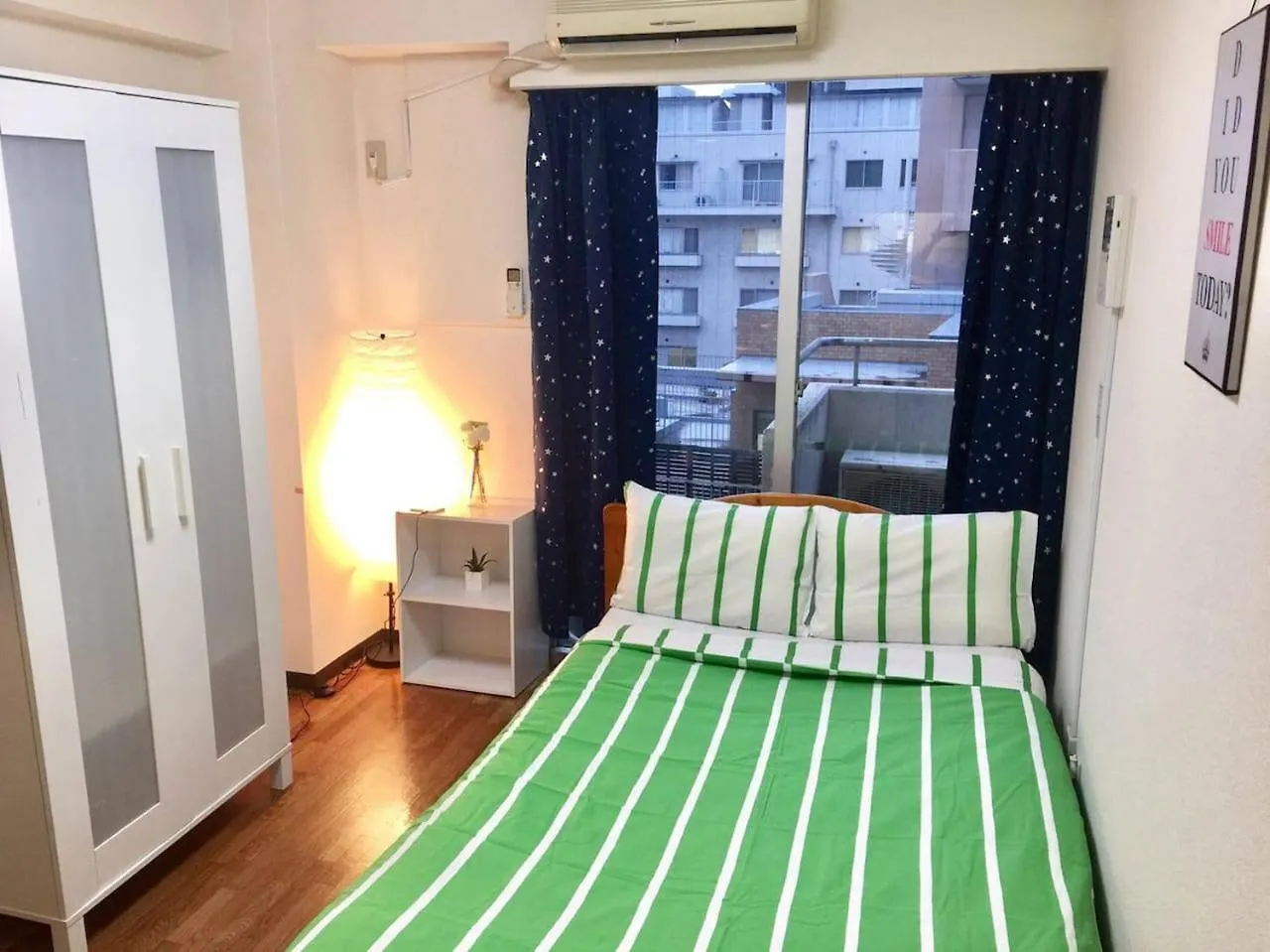 Appartement 1 Studio/Apartment Akasaka Ak10 #007 Tokio