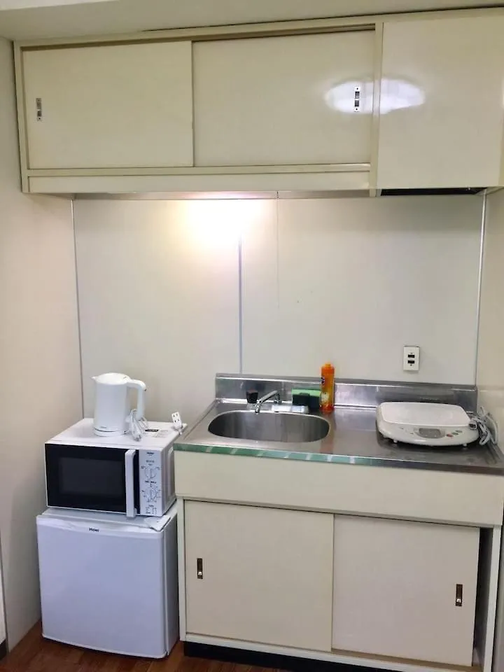 Appartement 1 Studio/Apartment Akasaka Ak10 #007 Tokio Japan